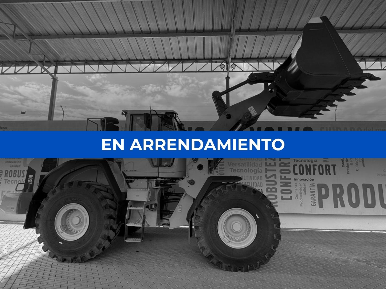 CARGADOR FRONTAL VOLVO L150H 2023